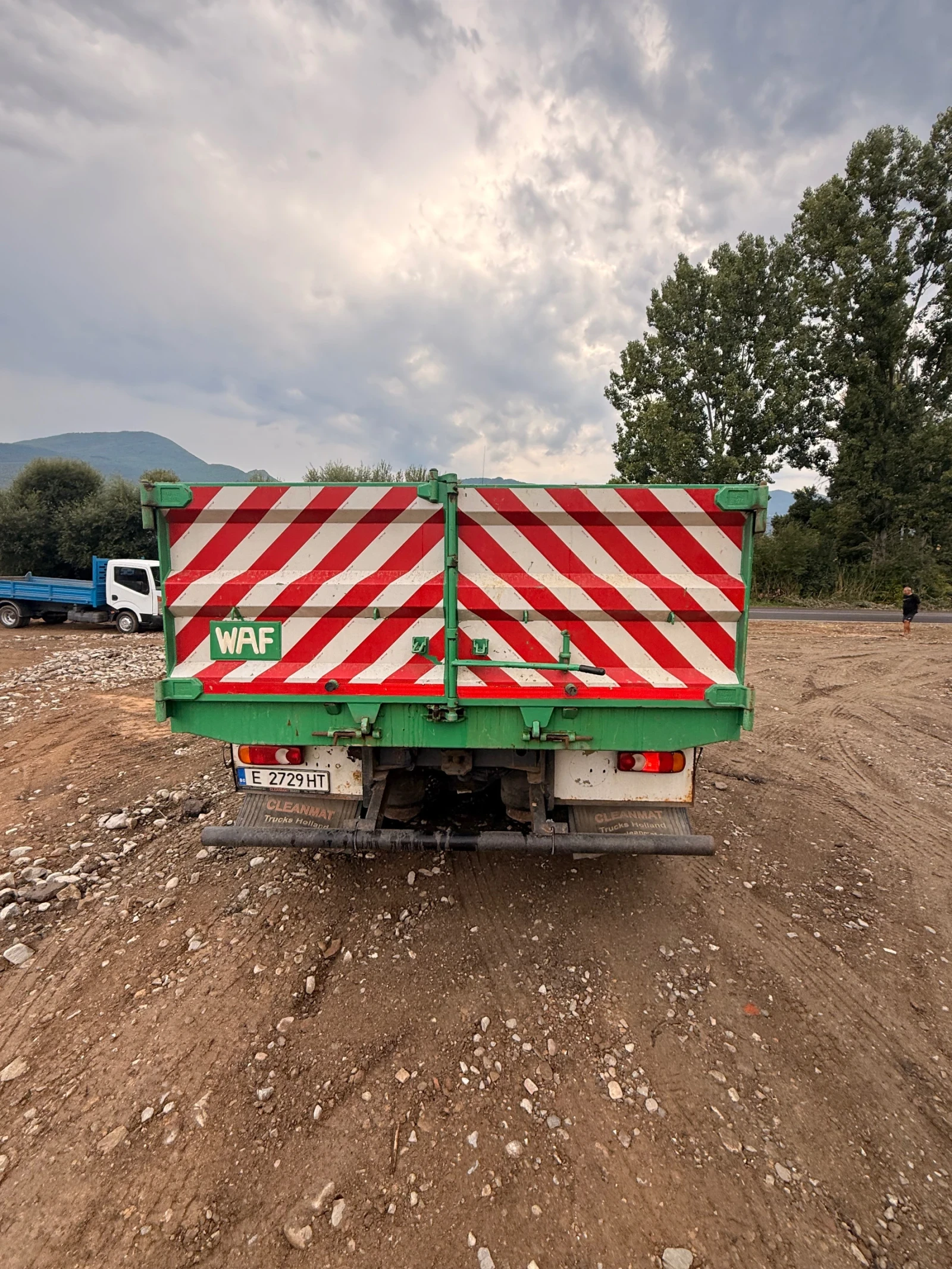 Renault Midlum НОВ НОВ НОВ 30150 км, снимка 10 - Камиони - 55679446