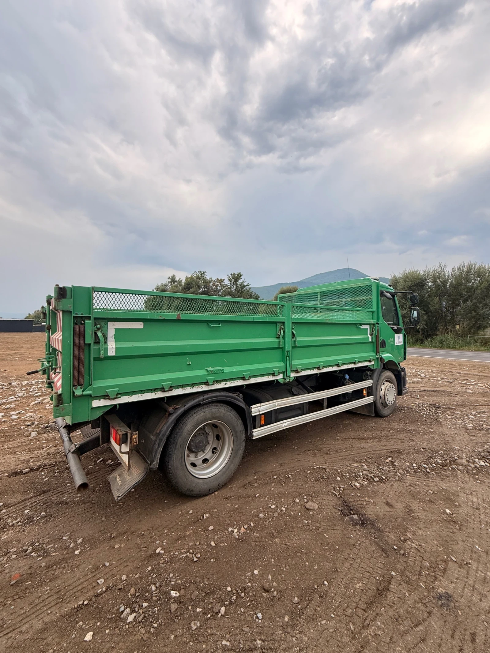 Renault Midlum НОВ НОВ НОВ 30150 км, снимка 8 - Камиони - 55679446