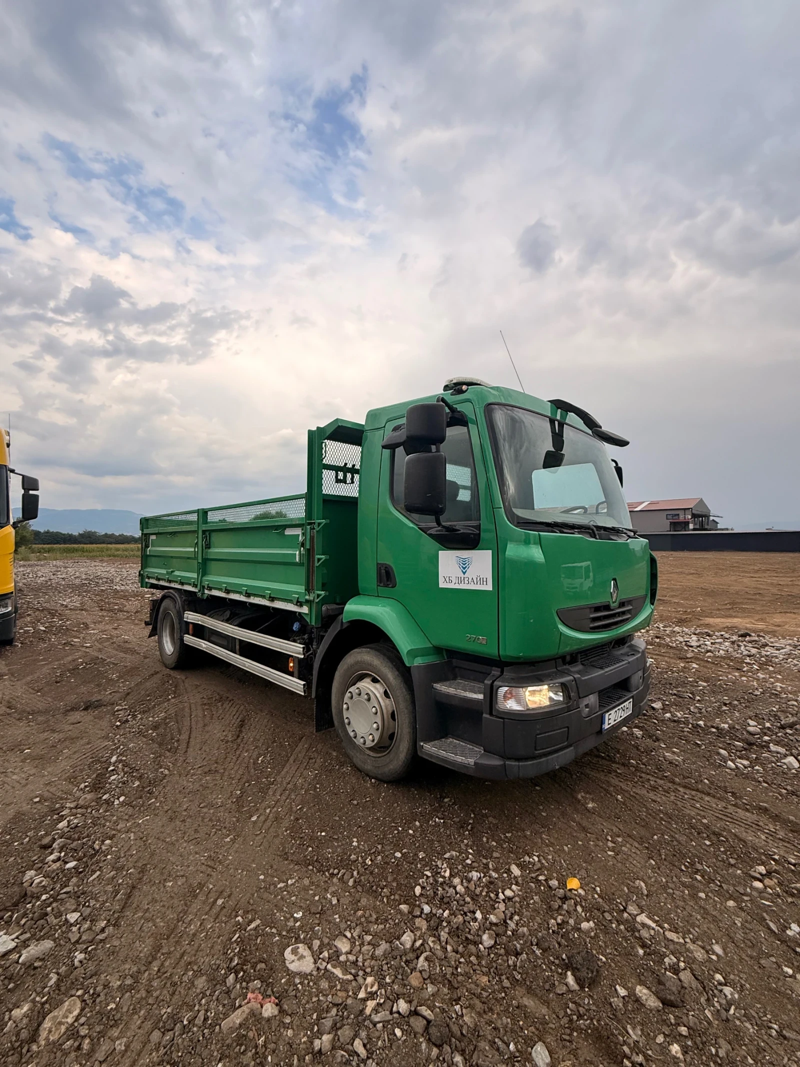 Renault Midlum НОВ НОВ НОВ 30150 км, снимка 6 - Камиони - 55679446