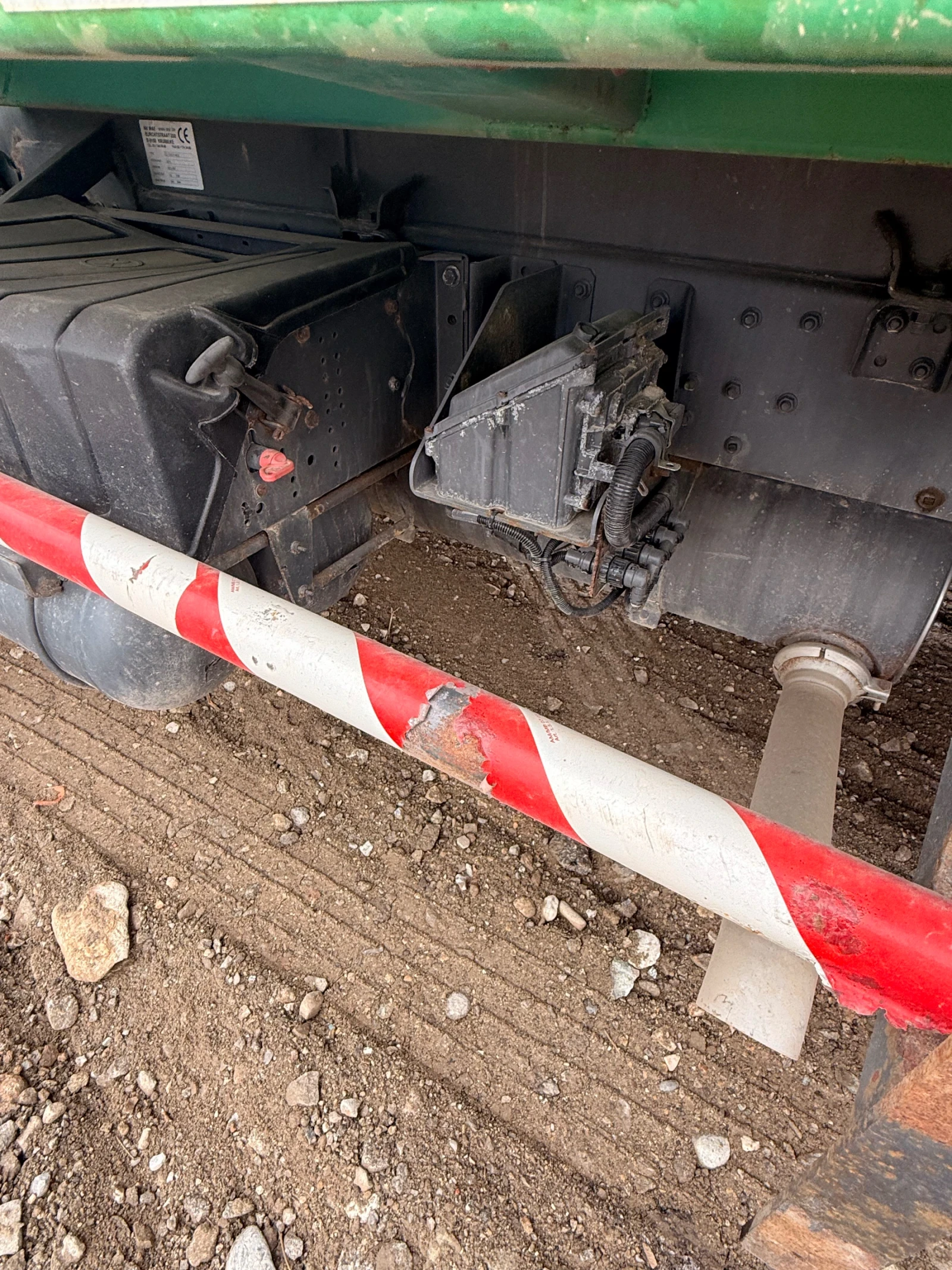 Renault Midlum НОВ НОВ НОВ 30150 км, снимка 12 - Камиони - 55679446
