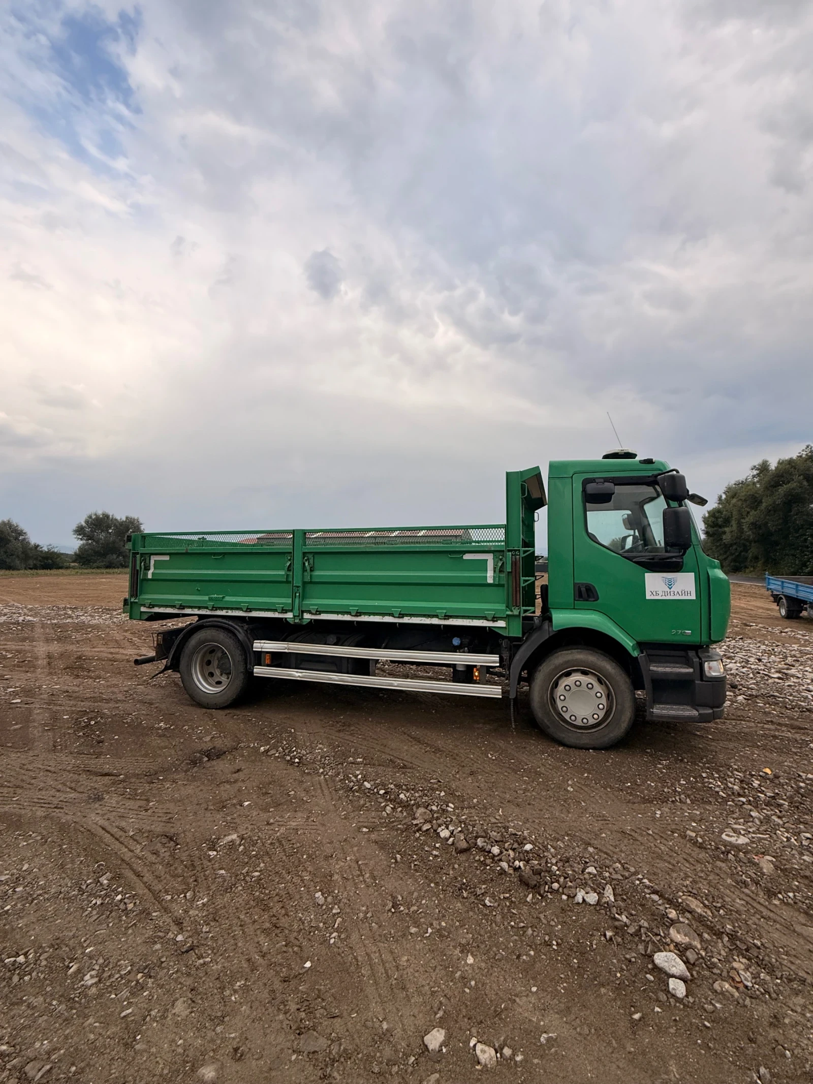 Renault Midlum НОВ НОВ НОВ 30150 км, снимка 7 - Камиони - 55679446