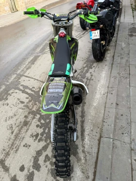 Kawasaki Klf Кхф250, снимка 7