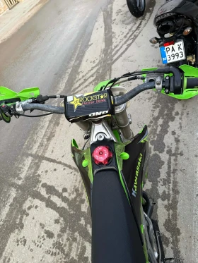 Kawasaki Klf Кхф250, снимка 6