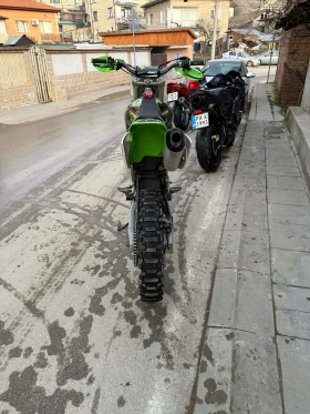 Kawasaki Klf Кхф250, снимка 9