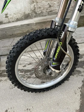 Kawasaki Klf Кхф250, снимка 10