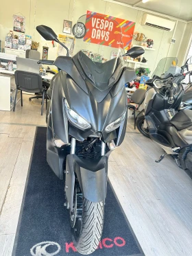 Yamaha X-max 300i ABS/TC/LED 08.2020г., снимка 13
