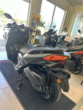 Yamaha X-max 300i ABS/TC/LED 08.2020г., снимка 7