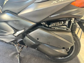 Yamaha X-max 300i ABS/TC/LED 08.2020г., снимка 11