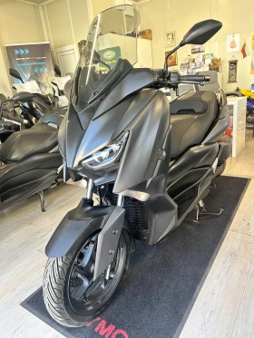 Yamaha X-max 300i ABS/TC/LED 08.2020г., снимка 8