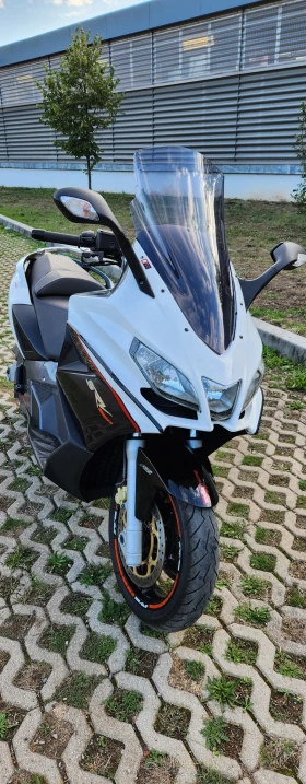  Aprilia SRV