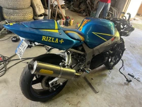 Suzuki Gsxr 