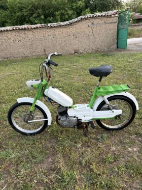 ����� �� �������� �� Garelli Flexi ���������