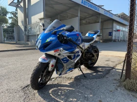 ����� �� �������� �� Suzuki Gsxr