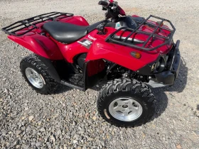 ����� �� �������� �� Kawasaki Brute Force 750 ��������
