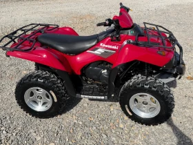 ����� �� �������� �� Kawasaki Brute Force 750 ��������