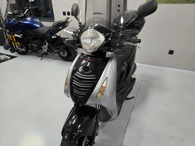 Honda Ps 150ie, 2008г., снимка 7 - Мотоциклети и мототехника - 52580907