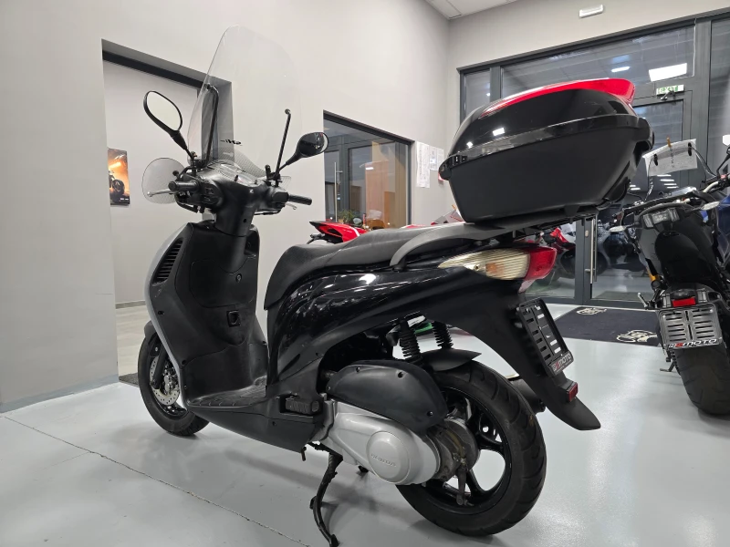 Honda Ps 150ie, 2008г., снимка 4 - Мотоциклети и мототехника - 52580907