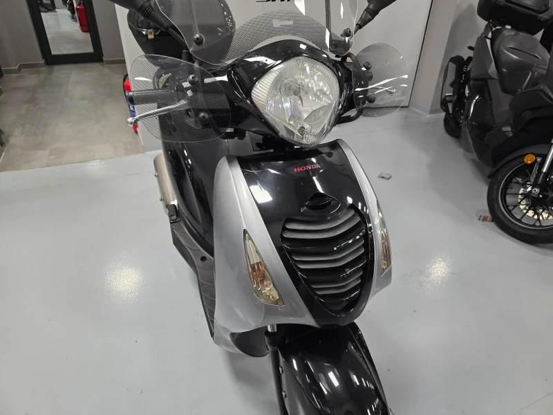 Honda Ps 150ie, 2008г., снимка 8 - Мотоциклети и мототехника - 52580907