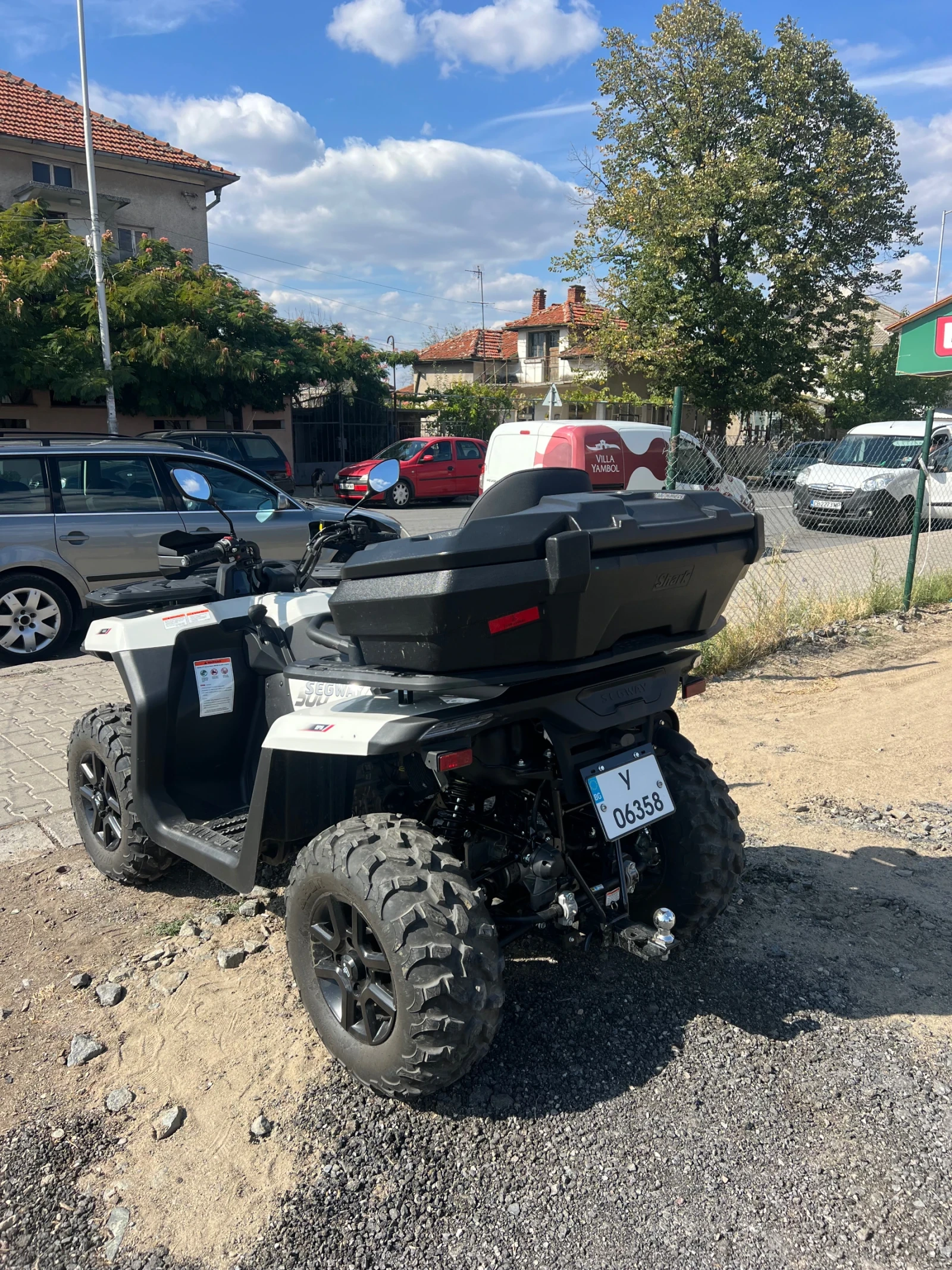 Segway Powersports ATV-Snarler  - изображение 4