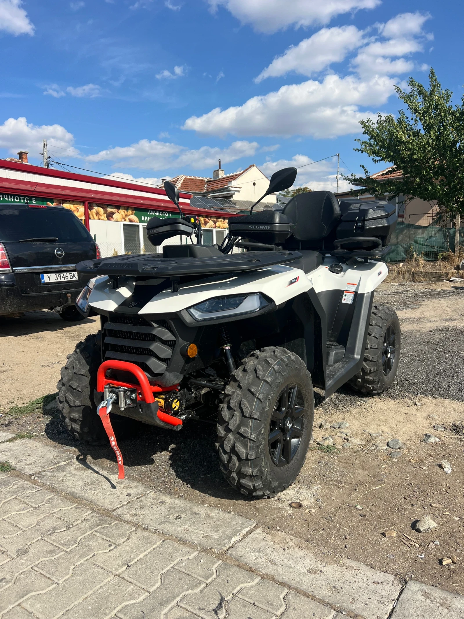 Segway Powersports ATV-Snarler | Mobile.bg   1