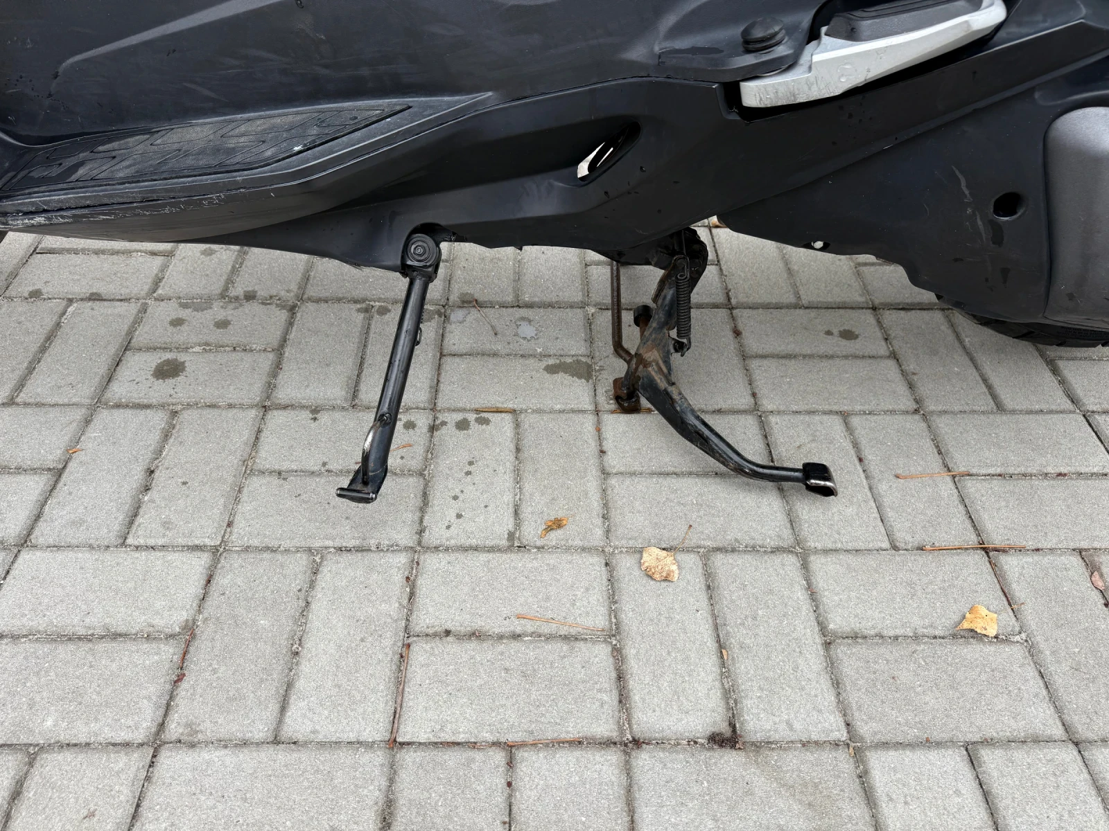 Sym Maxsym 600i ABS 05.2016  ! *  *  | Mobile.bg   15