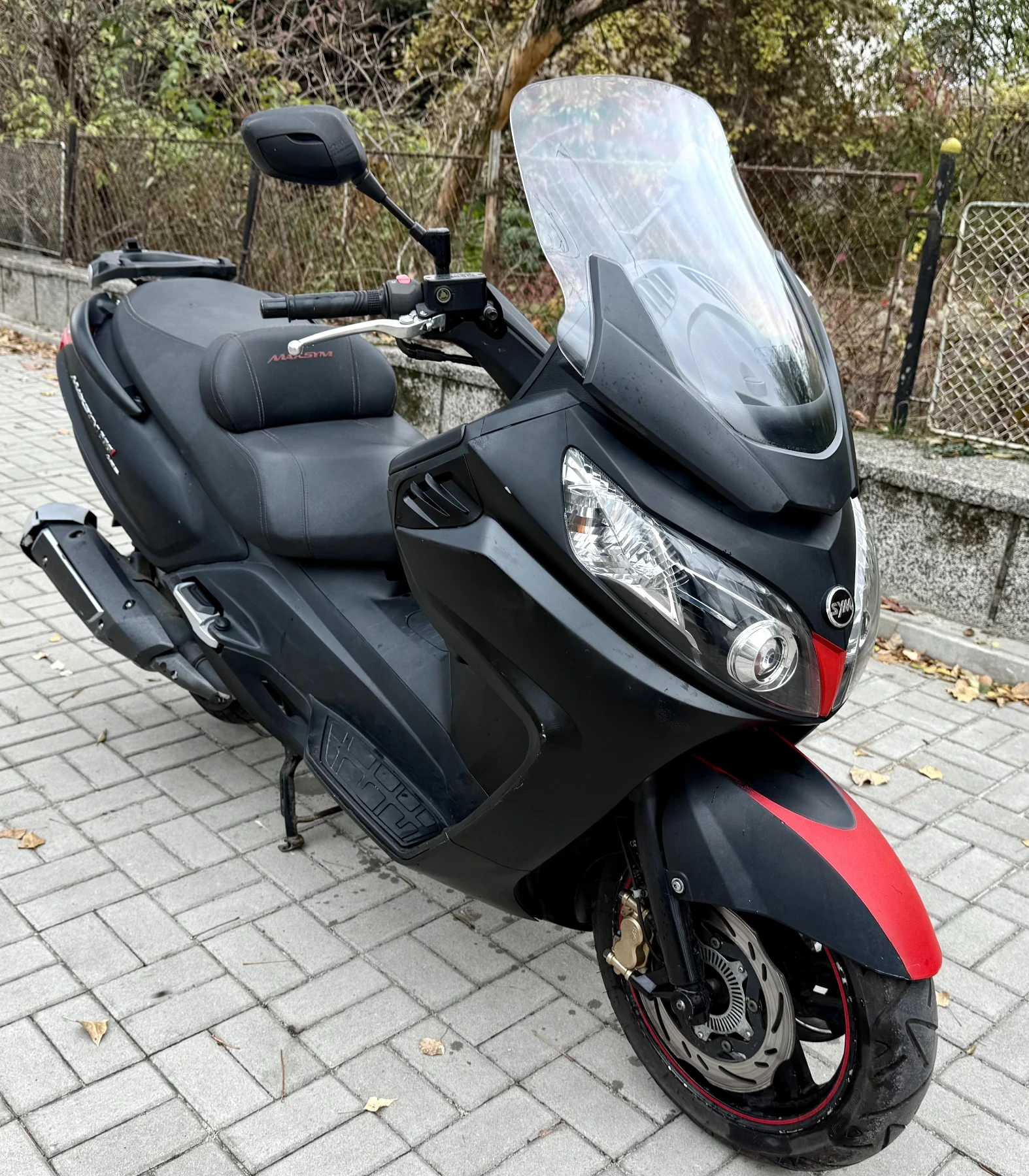 Sym Maxsym 600i ABS 05.2016  ! *  *  | Mobile.bg   3