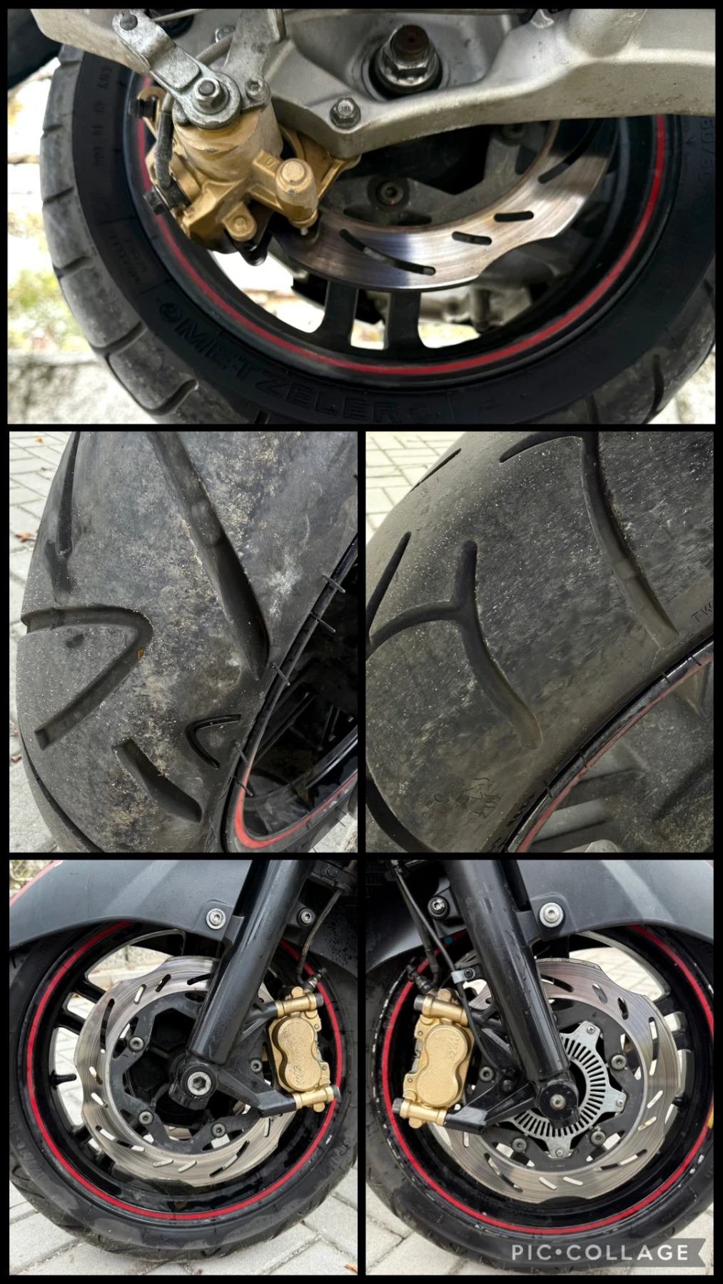 Sym Maxsym 600i ABS 05.2016  ! *  *  | Mobile.bg   16