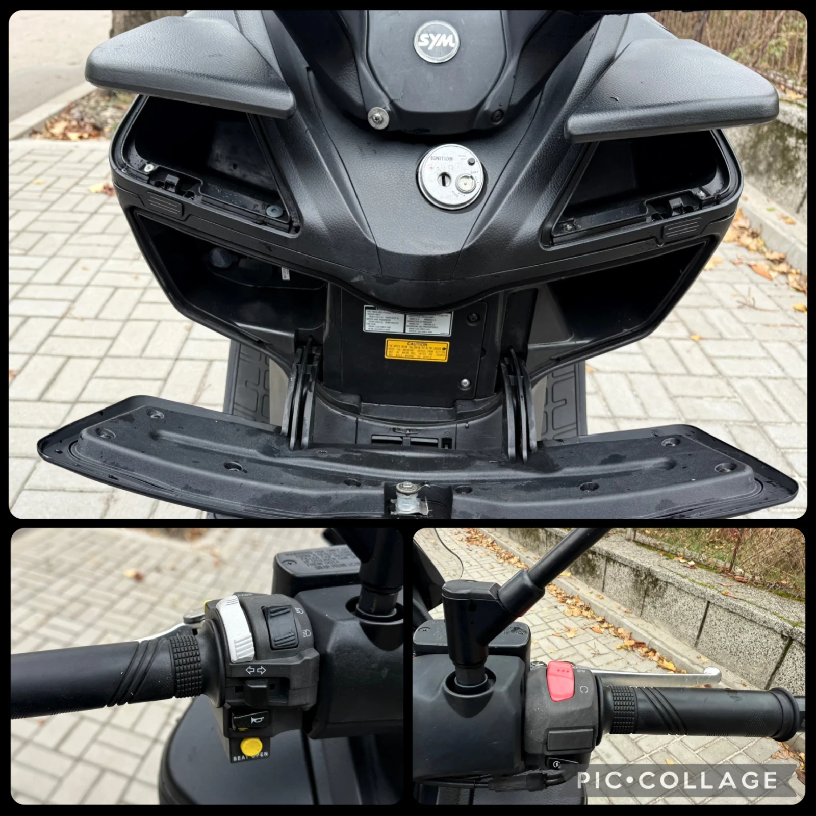 Sym Maxsym 600i ABS 05.2016  ! *  *  | Mobile.bg   11