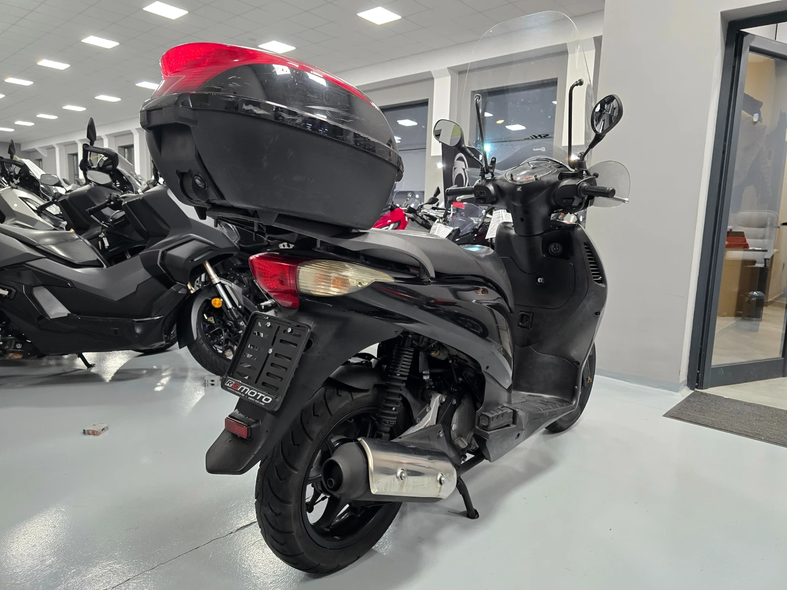 Honda Ps 150ie, 2008г. - изображение 3