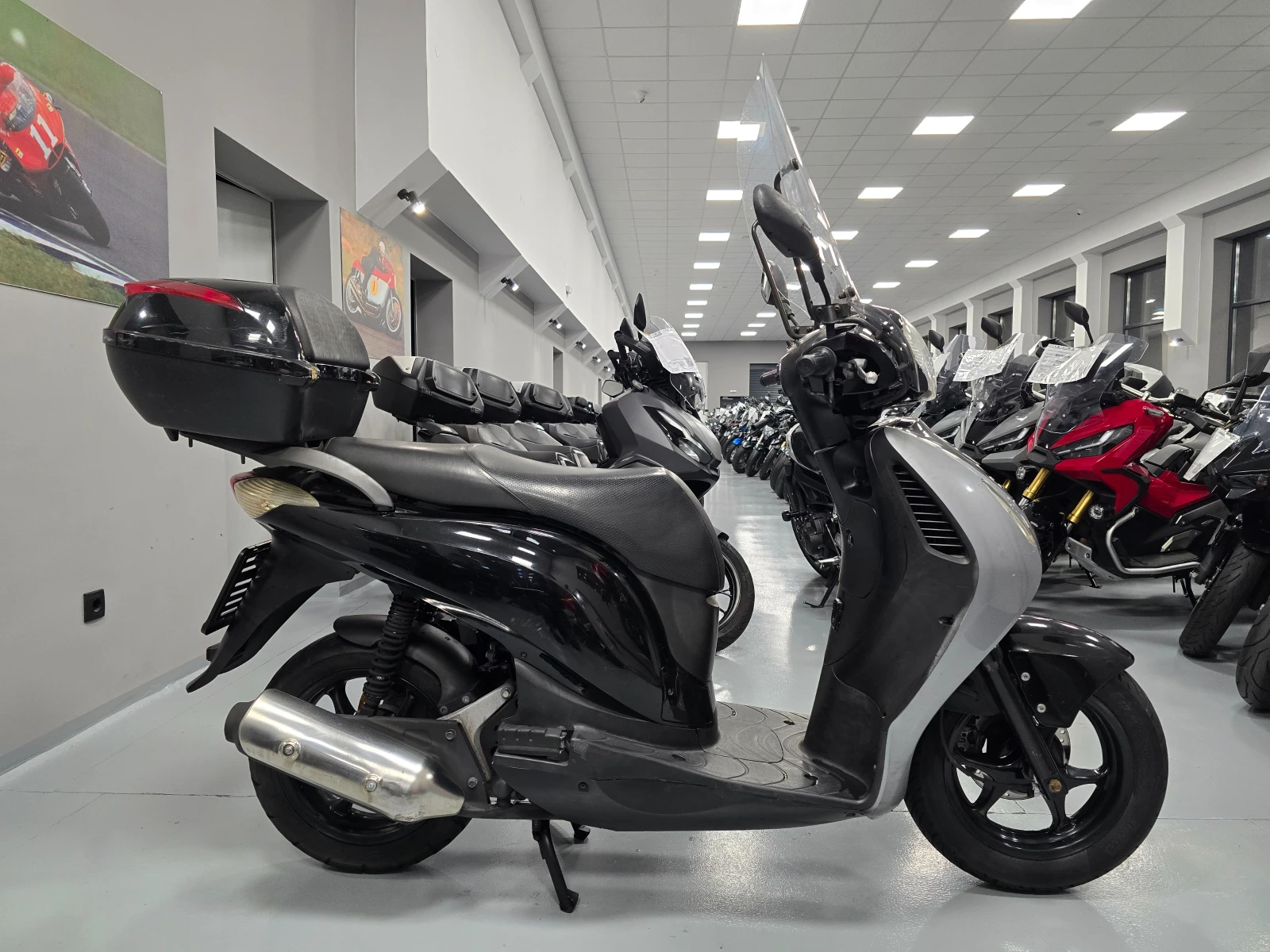 Honda Ps 150ie, 2008г. - изображение 2