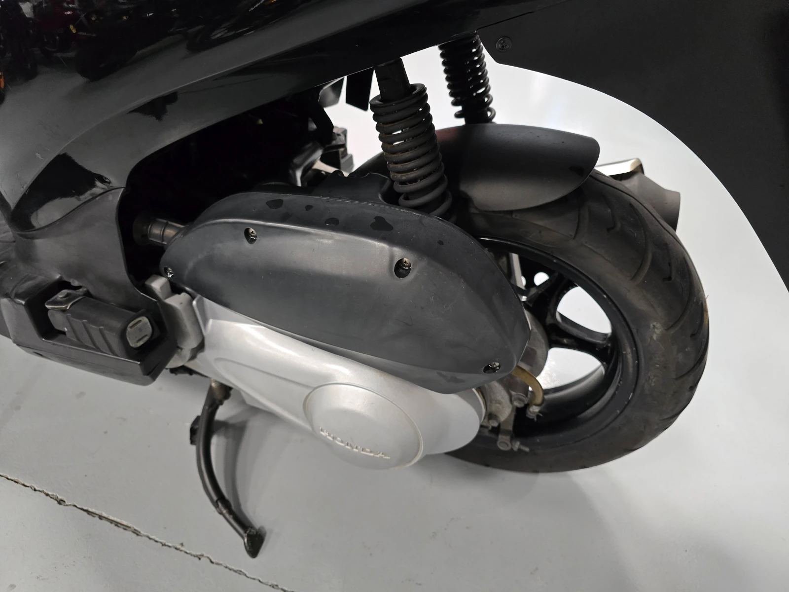 Honda Ps 150ie, 2008. | Mobile.bg   12