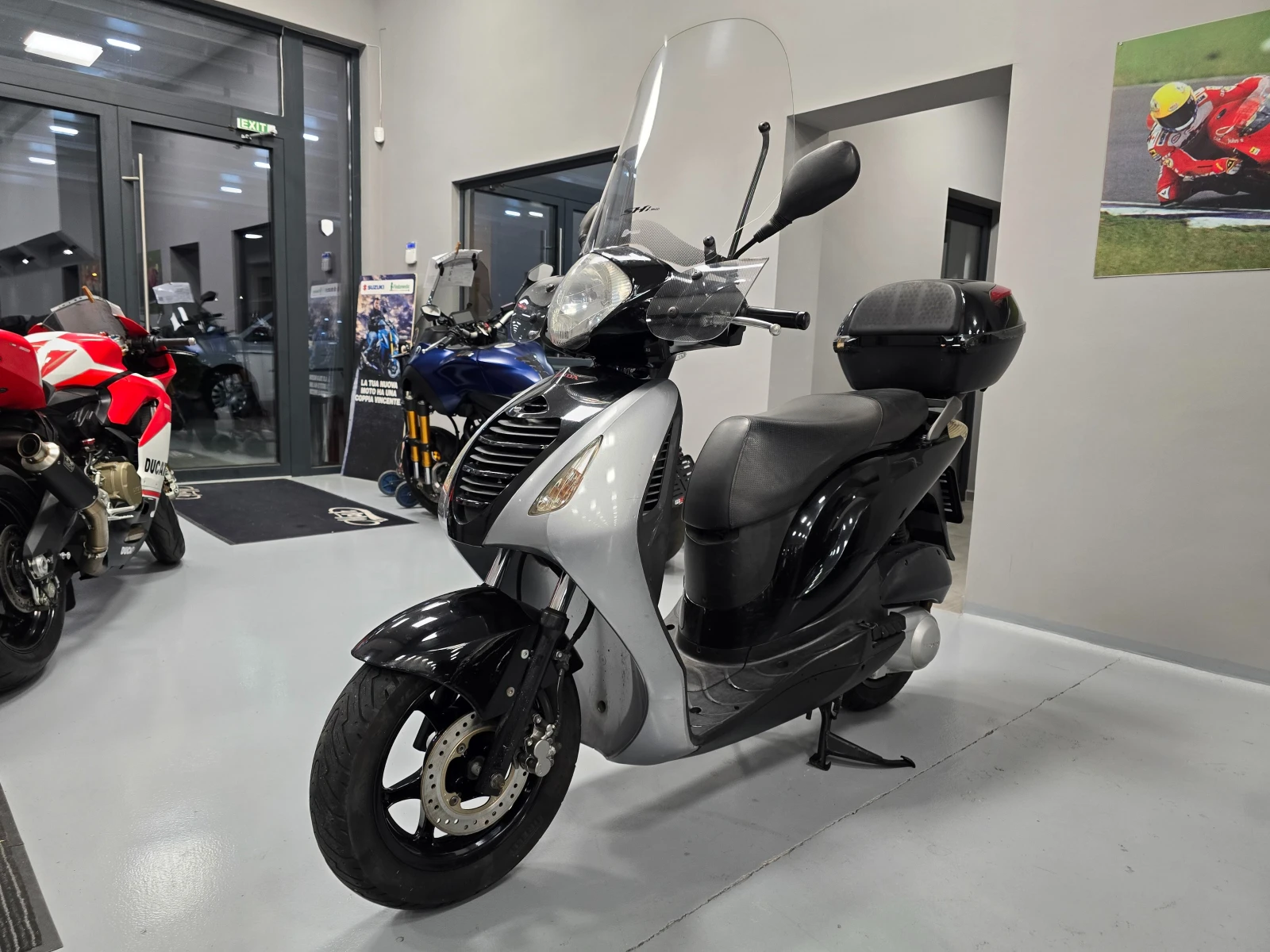 Honda Ps 150ie, 2008г. - изображение 6