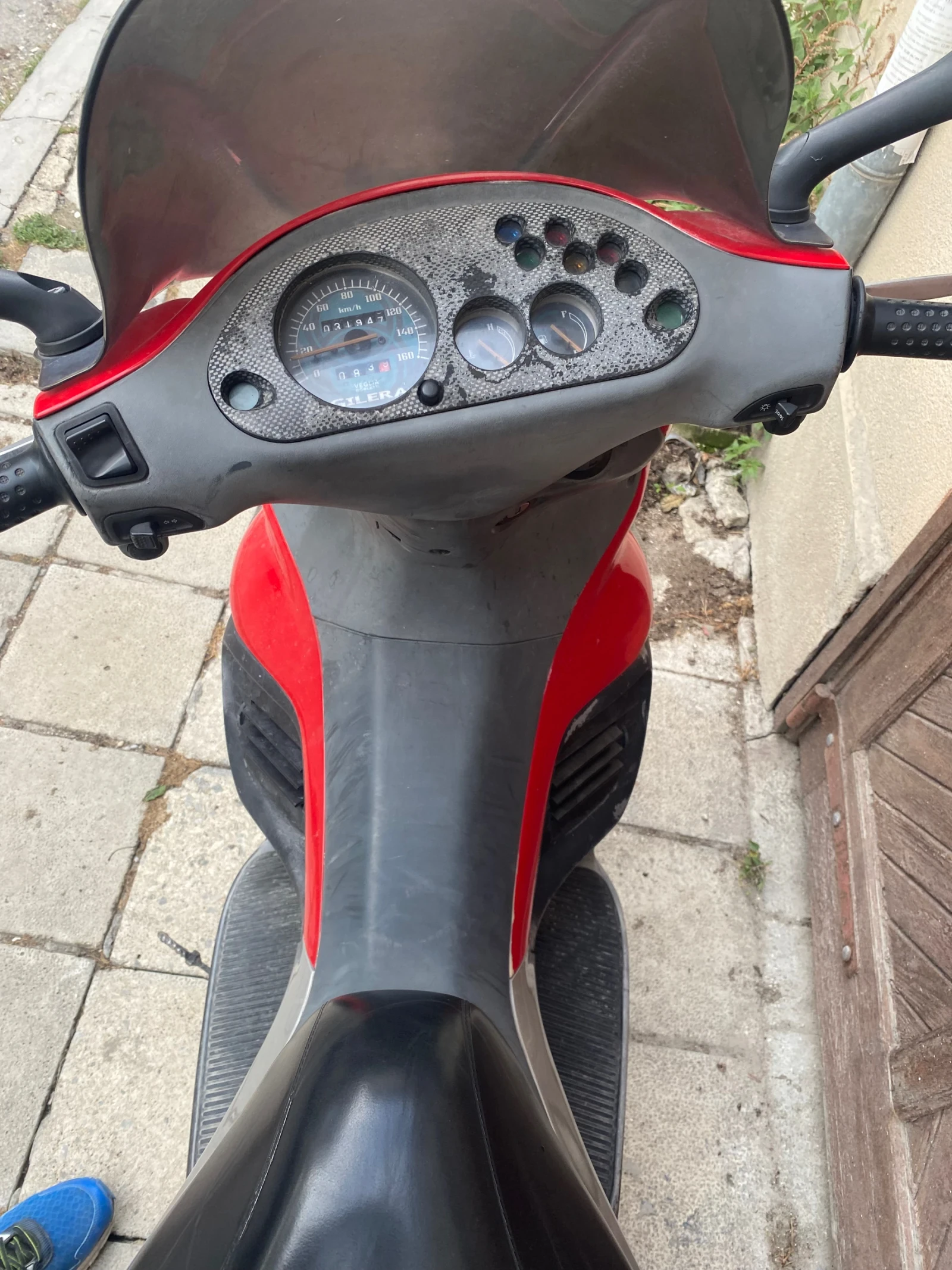 Gilera 125, снимка 4 - Мотоциклети и мототехника - 55284962