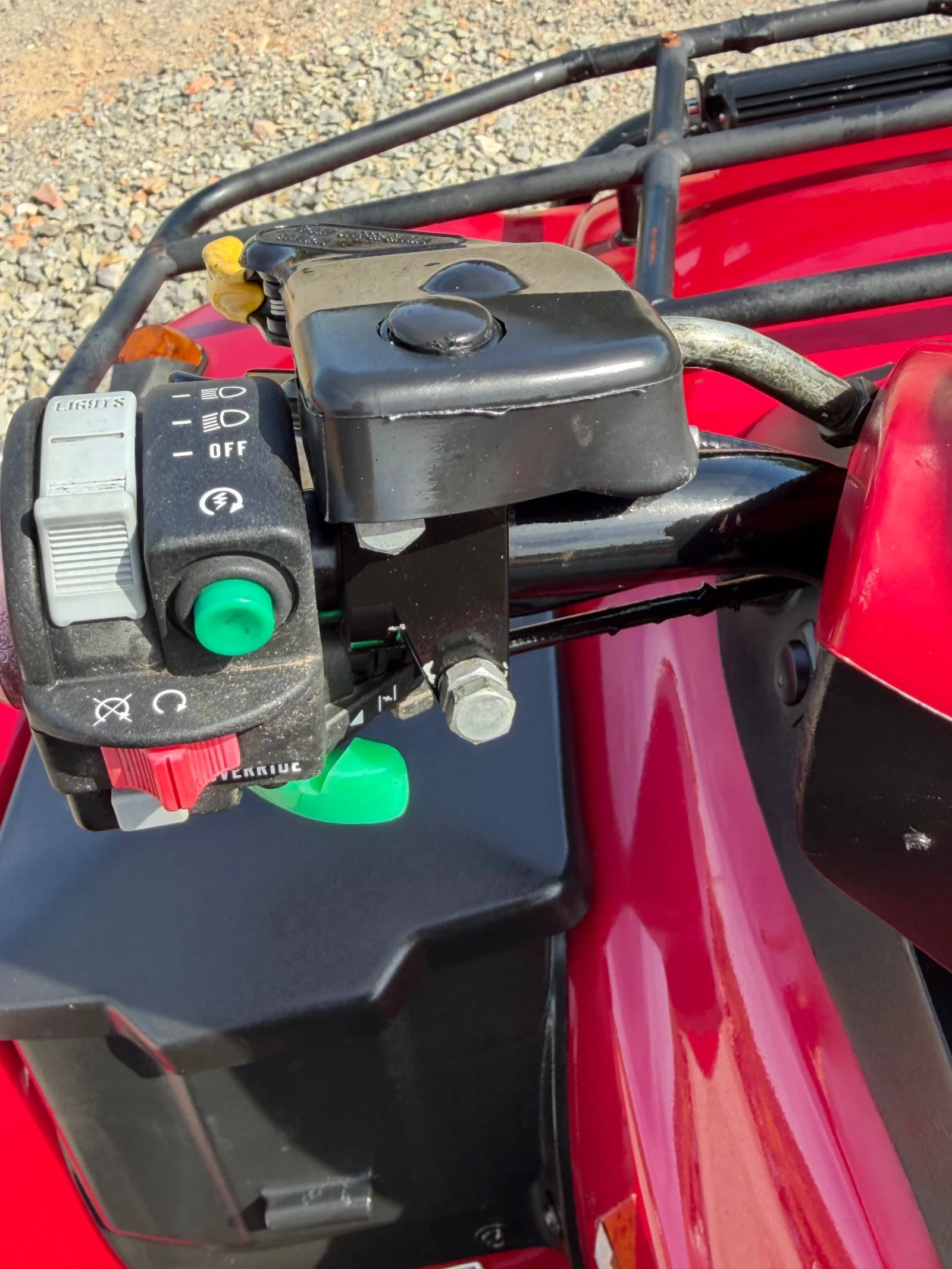 Kawasaki Brute Force 750 �������� | Mobile.bg � ����������� 15