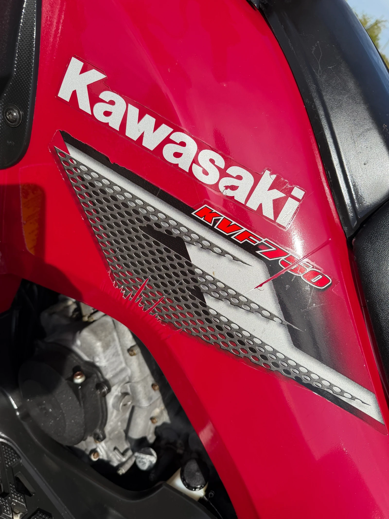 Kawasaki Brute Force 750 �������� | Mobile.bg � ����������� 8