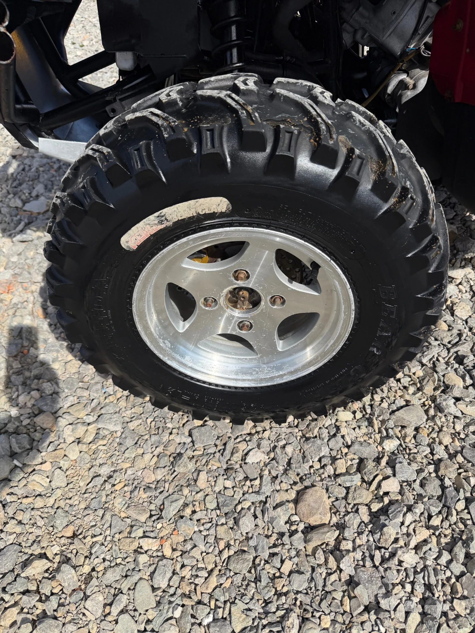 Kawasaki Brute Force 750 �������� | Mobile.bg � ����������� 11