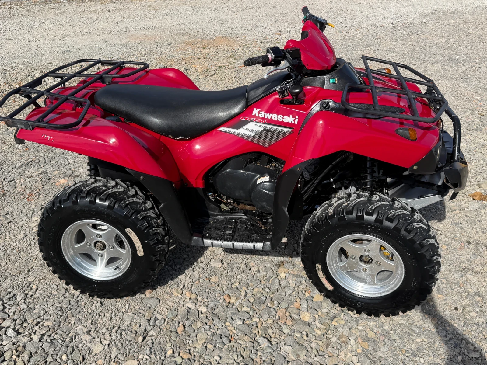 Kawasaki Brute Force 750 �������� | Mobile.bg � ����������� 4