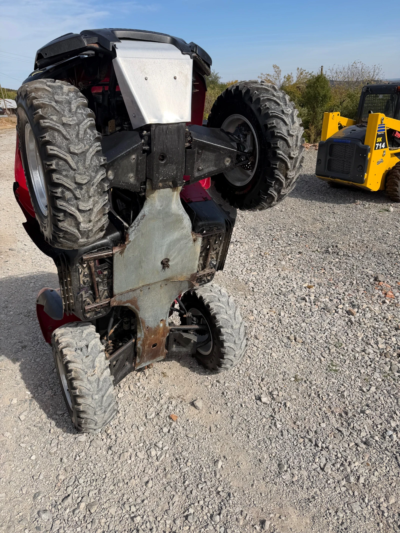 Kawasaki Brute Force 750 �������� | Mobile.bg � ����������� 13
