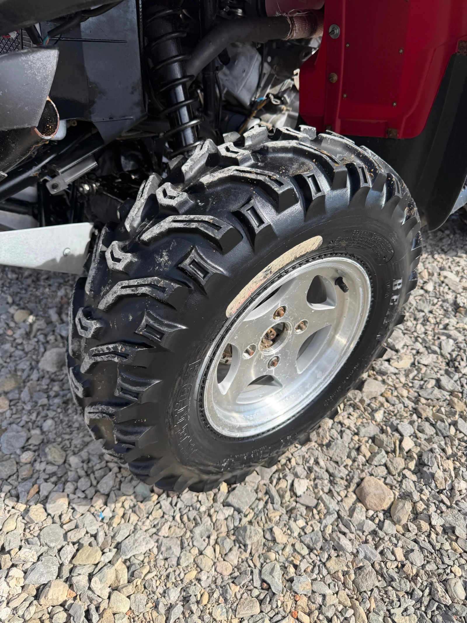 Kawasaki Brute Force 750 �������� | Mobile.bg � ����������� 10