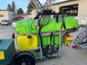 Пръскачка Moccia  GK 1000 литра Захват 15 метра-НАЛИЧНА-ПРОМОЦИЯ, снимка 4