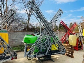 Пръскачка Moccia  GK 1000 литра Захват 15 метра-НАЛИЧНА-ПРОМОЦИЯ, снимка 9