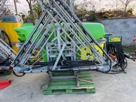 Пръскачка Moccia  GK 1000 литра Захват 15 метра-НАЛИЧНА-ПРОМОЦИЯ, снимка 2