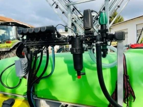 Пръскачка Moccia  GK 1000 литра Захват 15 метра-НАЛИЧНА-ПРОМОЦИЯ, снимка 12