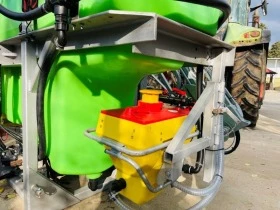 Пръскачка Moccia  GK 1000 литра Захват 15 метра-НАЛИЧНА-ПРОМОЦИЯ, снимка 11