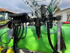 Пръскачка Moccia  GK 1000 литра Захват 15 метра-НАЛИЧНА-ПРОМОЦИЯ, снимка 7