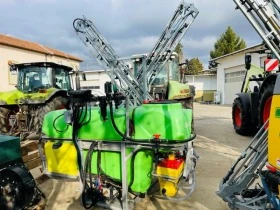 Пръскачка Moccia  GK 1000 литра Захват 15 метра-НАЛИЧНА-ПРОМОЦИЯ, снимка 10