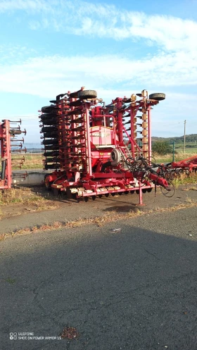 Сеялка Vaderstad A800S, снимка 3