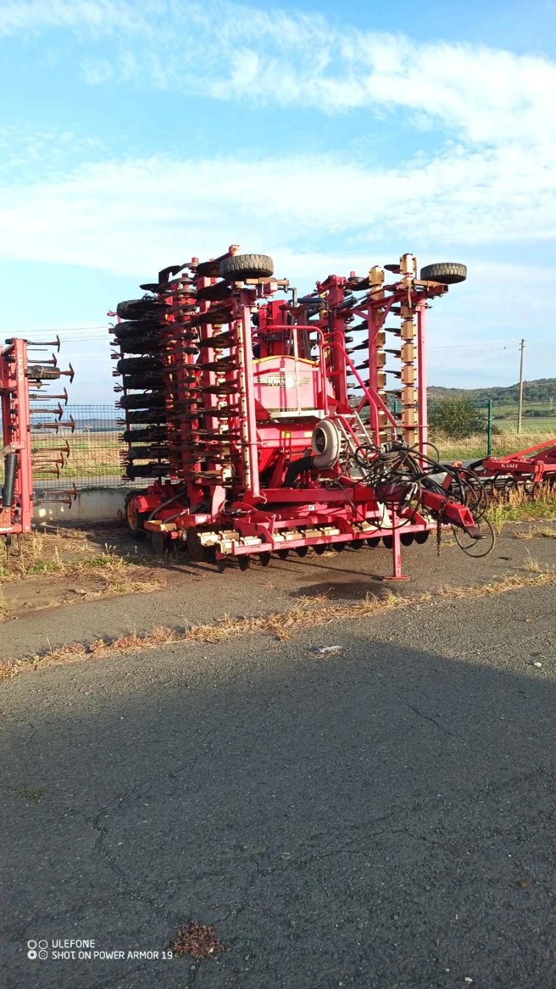 Сеялка Vaderstad A800S, снимка 3 - Селскостопанска техника - 47374712