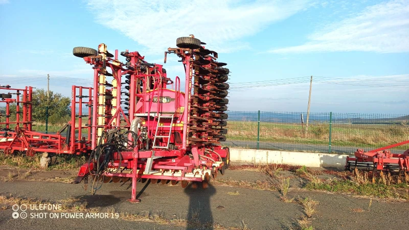 Сеялка Vaderstad A800S, снимка 1 - Селскостопанска техника - 47374712