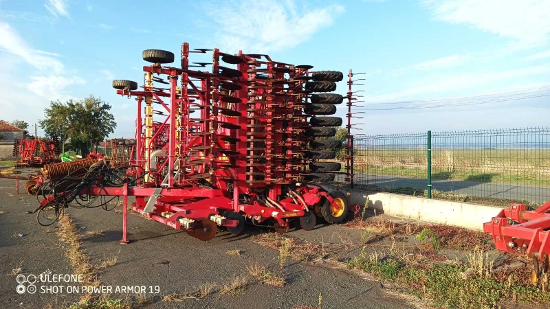 Сеялка Vaderstad A800S, снимка 4 - Селскостопанска техника - 47374712